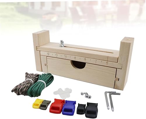 KONTONTY Kit De Tissage De Bracelets Artisanaux 1 Ensemble De Cordes À Main Support De Tissage De Bracelets Couleur Aléatoire - Nail Gallerys