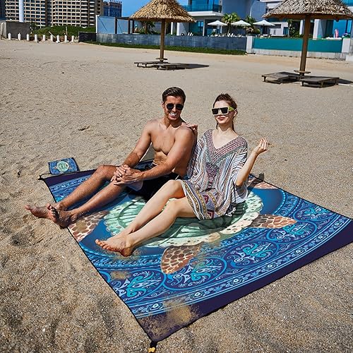 LANHUIYY (180 x 80 cm - Grande serviette de plage, de sport, de fitness, de voyage, de plage - Pour sport, voyage, yoga, camping, plage - K-04, 80 x 180 cm) - Nail Gallerys