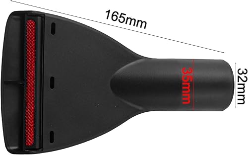 Lot de 2 suceurs plats pour aspirateur Kärcher WD1 WD2 WD3 WD4 WD5 WD6 - Nail Gallerys