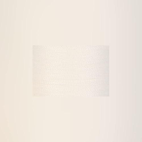 Fil pour manteaux et fermetures éclair - Fil blanc - Nail Gallerys