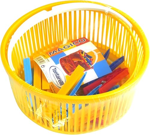 Tontarelli Panier à pinces 15 Mollete - Nail Gallerys