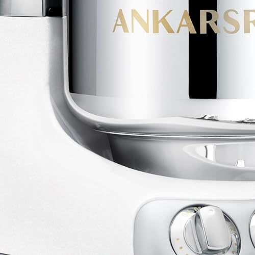 Ankarsrum 6230 WH appareil de cuisine multifonction, blanc - Nail Gallerys