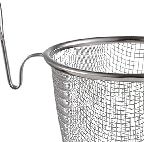 SiaBiced Ensemble de Passoires de Cuisine en Acier Inoxydable, Grand - Nail Gallerys