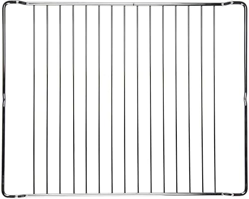 RYELDOM - Grille de four 46 x 37 compatible avec les fours TEKA - Nail Gallerys