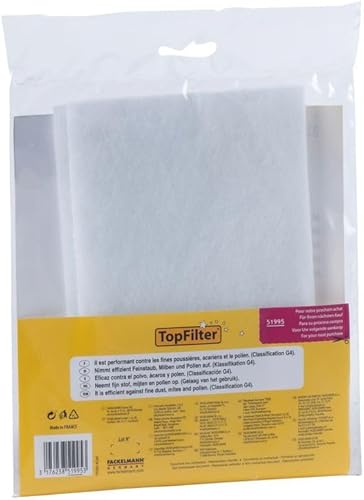 Brico-materiaux - Filtre sortie moteur / 197 x 255 - Nail Gallerys