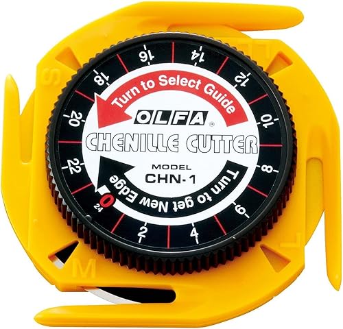 Olfa Cutter Chenille - Nail Gallerys