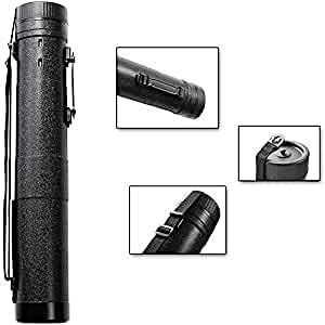 Ark PDT-K31 Jumbo Poignée de transport télescopique - Nail Gallerys