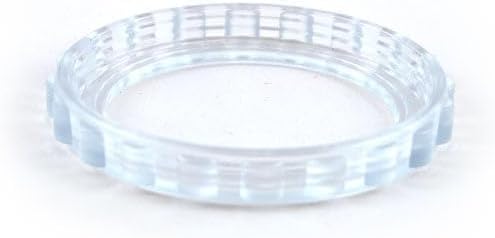 Oritha Idiyappam Machine, Cylindre et Couvercle de Rechange, Transparent - Nail Gallerys