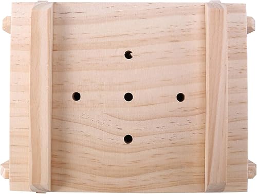 Giilayky Outil de Moule de, BoîTe de Presse en Bois Amovible, Kit de Moule de Presse de Fabricant de de Cuisine à pour la Cuisson de Moule de Bricolage à la Main - Nail Gallerys