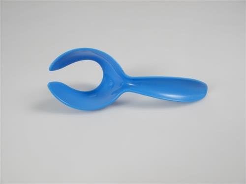 Tupperware Cuillère à œufs Bleue - 1 Pièce - Métal - Passe au lave-vaisselle - Nail Gallerys