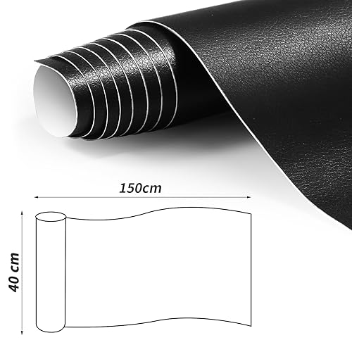 Brencco Patch De RéParation En Cuir Autocollant - Nail Gallerys