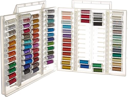 Sulky Slimline rêve Assortiment métallique - Nail Gallerys