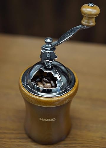 Hario | Moulin à Café Dome | 4977642707337 | Céramique - Nail Gallerys