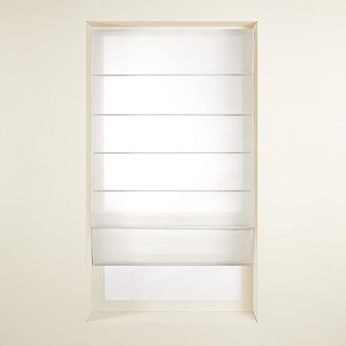 MADURA - Store Bateau CARLINA - Taille 45x220 cm - Couleur Naturel - Nail Gallerys