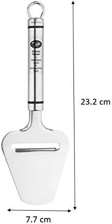 Tala Passoire en Acier Inoxydable 20,5 cm avec Poignée Ergonomique, Idéale comme Tamis ou Égouttoir Parfaite pour Égoutter et Rincer Fruits, Légumes, Pâtes, Riz, Légumineuses, Haricots - Nail Gallerys