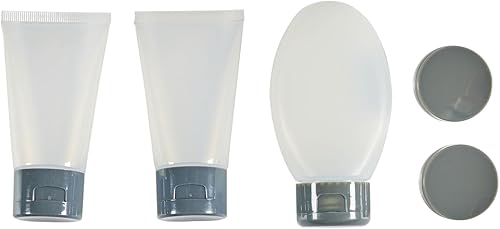 Neceser Kit Viaje 5 Frascos - CMP - Cmpvo1112 - Nail Gallerys