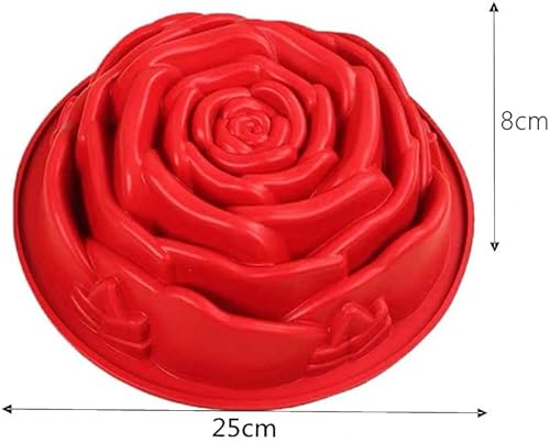 Holzsammlung Moule à Gâteau Silicone Bon Anniversaire Moules à Gâteaux D'anniversaire Moule à Gâteau Anti Adhérent en Silicone Moule à Gâteau Moules de Cuisson Pour Fête en Famille, Entre Amis - Nail Gallerys