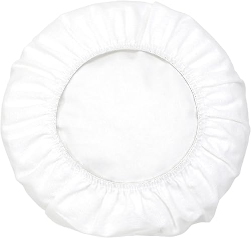 Linnea Housse de Protection de traversin imperméable 80 cm Arnon Molleton 100% Coton contrecollé polyuréthane - Nail Gallerys