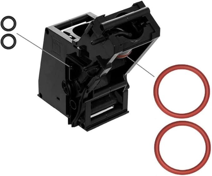 BremerLuft Lot de 2 joints toriques | Convient pour Siemens EQ série EQ3 EQ5 EQ6 EQ7 EQ8 EQ9 | Kit d'entretien de joint d'infusion - Nail Gallerys