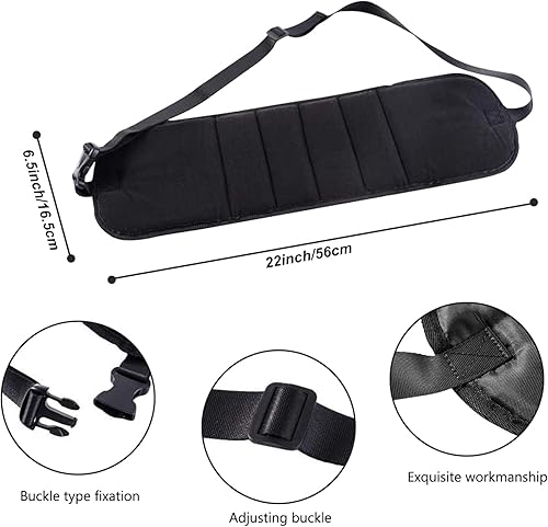 Hamac pour les pieds en avion, Hamac pour les pieds en avion, Repose-pieds pour les voyages en avion, Harnais pour les pieds en mousse à mémoire de forme avec planche de soutien Détendez vos pieds - Nail Gallerys