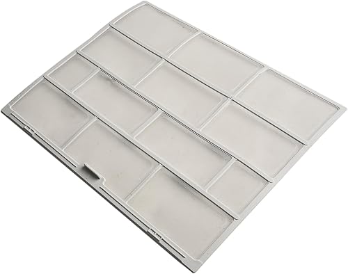 Solution de filtre de climatisation pour les unités Midea Installation simple, prévention efficace de la poussière et amélioration de la durée de vie AC (pour) - Nail Gallerys