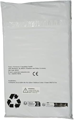 RIHUD Lot de 4 boîtes de rangement en lin non tissé - Avec cadre en acier - Capacité de 27 l - Respectueux de l'environnement et résistant à la décoloration - Organiseur pliable (47 x 28 x 20 cm - Nail Gallerys