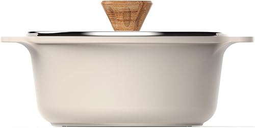 Ekau Faitout Essential Ivoire 20 cm - Nail Gallerys