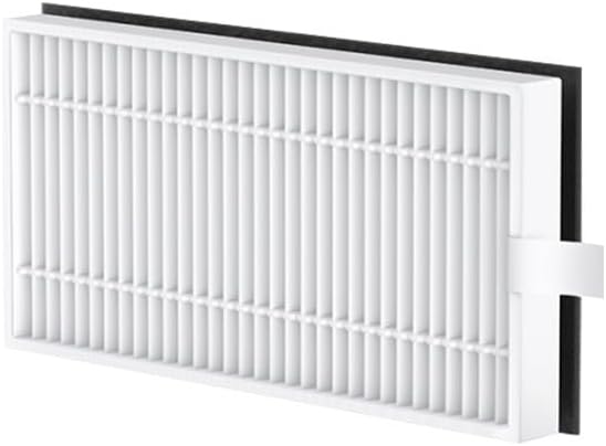 DingGreat Pièces de rechange pour robot aspirateur Dreame Mova M1, accessoire pour robot aspirateur Dreame Mova M1 (filtre, essuie-glace latéral, serpillère, 10 pièces) - Nail Gallerys