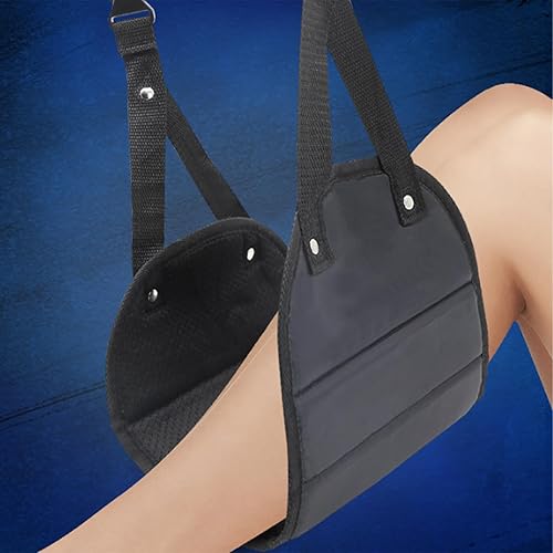 Repose-Pieds d'avion, Repose Pieds de Voyage Reglable Hamac de Pied, Hamac de Repose-pieds Suspendu Pliable, Repose-Pieds pour Avion Accessoire de Voyage, Hamac Portable pour Bureau Voyages - Nail Gallerys