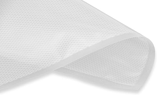 Sacs sous vide gaufrés 150x200mm (100 unités) à usage alimentaire pour tout type d'appareil de mise sous vide… - Nail Gallerys