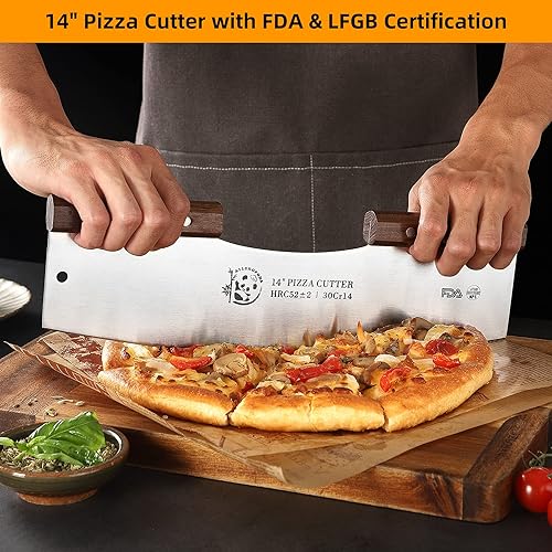 Couteau en nylon, couteau de cuisine en plastique 2 pièces pour la vraie cuisine et la découpe de pizzas, gâteaux, pains, fruits, légumes Couteau de cuisine en nylon durable pour les enfants - Nail Gallerys