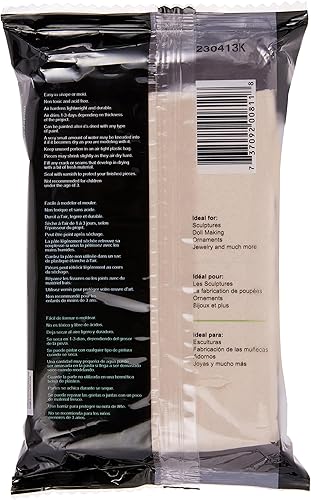 Paperclay Créatif 16 Onces-Blanc - Nail Gallerys