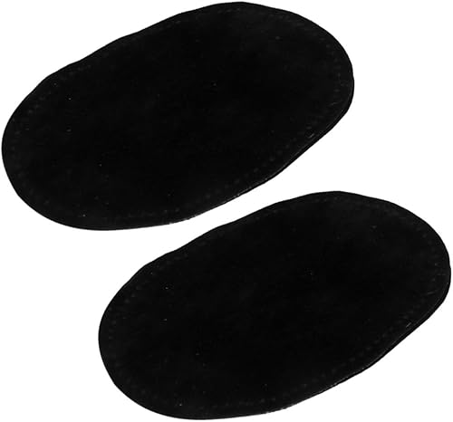 3 Paires à Coudre sur Le Suède Ovale Coude Patchs De Genou pour La Réparation De Pulls Artisanat - Nail Gallerys