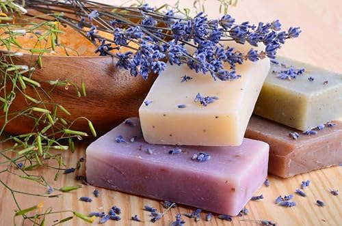 ArtSoap ColorSoap Colorants pour savons artisanaux, Couleur Passion pour créer des pains de savon DIY, Colorant de savon prêt à l'emploi, testé dermatologiquement. - Nail Gallerys