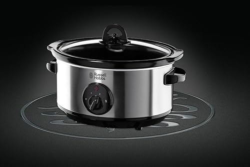 Russell Hobbs 19790-56 Mijoteur 4/5 Personnes - Nail Gallerys