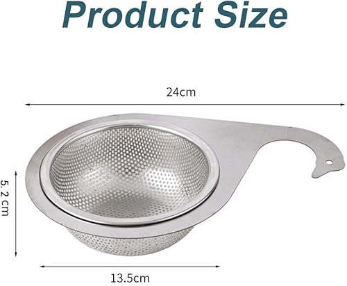 Luonaa Panier d'Égouttage pour Évier En Acier Inoxydable, Sink Strainer Basket, Panier d'évier en forme de cygne, Panier pour Evier Cuisine, Panier amovible pour fruits et légumes - Nail Gallerys