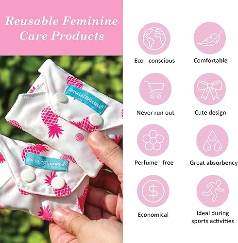 3 coussinets pour femmes réguliers Bliss - Nail Gallerys