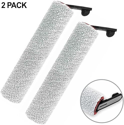 Brosse rouleau pour MOVA K20/K20 PRO - Accessoires de rechange pour aspirateur (1 paquet) - Nail Gallerys