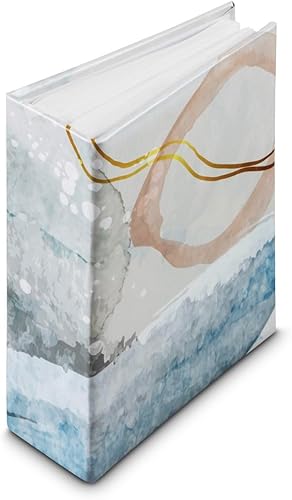 Hama Album photo pour photos (10 x 15 cm, 100 pages, 13 x 16,5 cm) bleu - Nail Gallerys