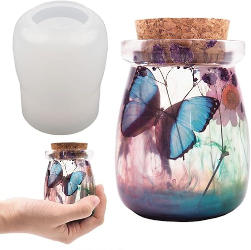 LUMoony Lot de 5 bouchons coniques en liège naturel de 70 mm - Pour le bricolage, le vin, la bière, les projets de bricolage - Nail Gallerys