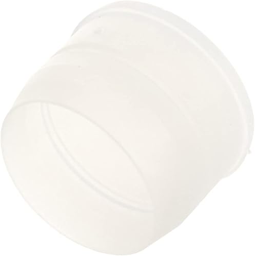 Stefanplast Lot de 200 Bouchons en Plastique pour Couronne - Nail Gallerys