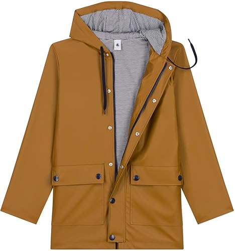 Petit Bateau Ciré Manches Longues Femme - Nail Gallerys