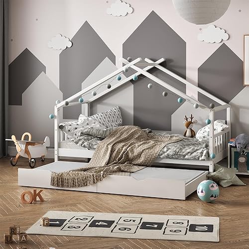 VitaliSpa Matelas pour Enfants, Blanc, 80 x 150 cm H2 Degré de dureté - Nail Gallerys