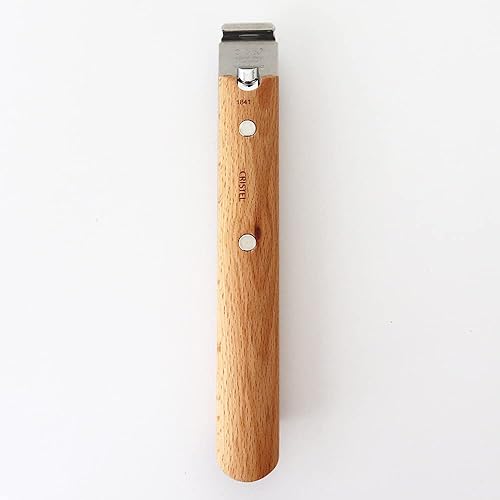 Cristel Pcxbh Poignee Amovible Casteline Bois Hetre - Nail Gallerys