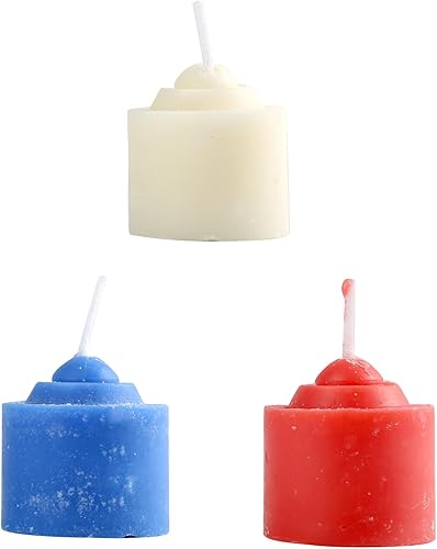 ZOOMIMI Bougie basse température BDSM accessoires sextoy bougie goutte à basse chaleur pour couple amoureux - Nail Gallerys