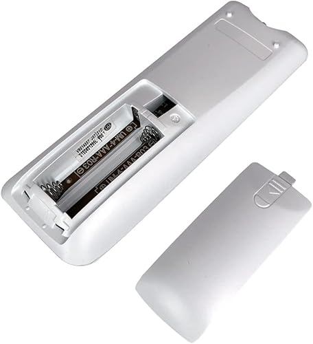 MNUPL Télécommande de Remplacement for climatiseur YR-HD01 / YL-HD04 / YR-HD06 / YL-HD02 / HA-0361, 0150401205L - Nail Gallerys