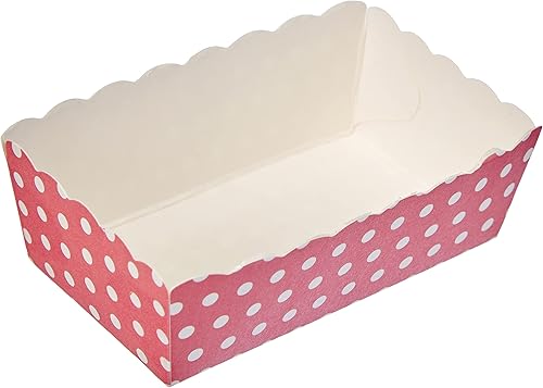 Ibili 737450 Lot de 12 Capsules à Pâtisserie Carrées Printemps Carton - Nail Gallerys