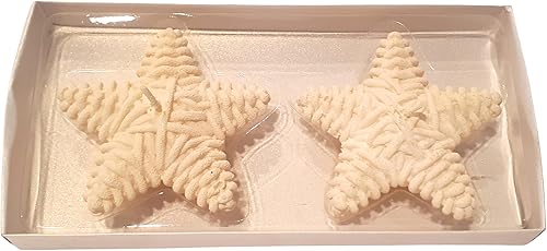 Bougie hexagonale verte 13 x 6 x 13 cm - Nail Gallerys