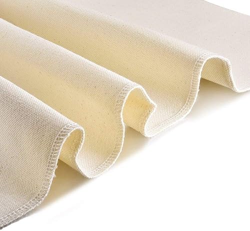 Tissu de boulanger professionnel pour cuisson des baguettes de pain 76,2 x 45,7 cm - Nail Gallerys