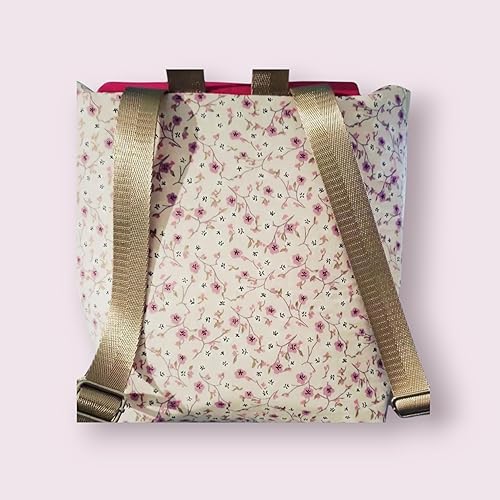 AnseTendance - 25mm 10 mètres de Sangle en Polyester Brillant à Chevrons pour créations Couture Anse bandoulière Sac à Dos à Main Banane Tote-Bag Fait Main Couleur : Beige doré - Nail Gallerys